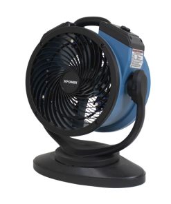 Misting Fan